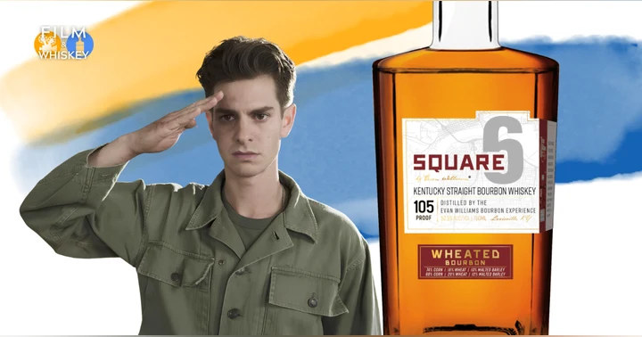 image for Whiskey Review: Square 6 Wheated Bourbon