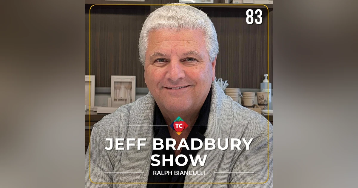 Pioneering Eco-Friendly Innovations with Ralph Bianculli