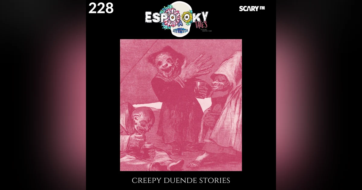 Creepy Duende Stories