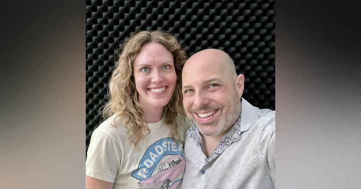 image for Out of Patients EP424: The Good Cancer Club Sucks with Chelsea J. Smith
