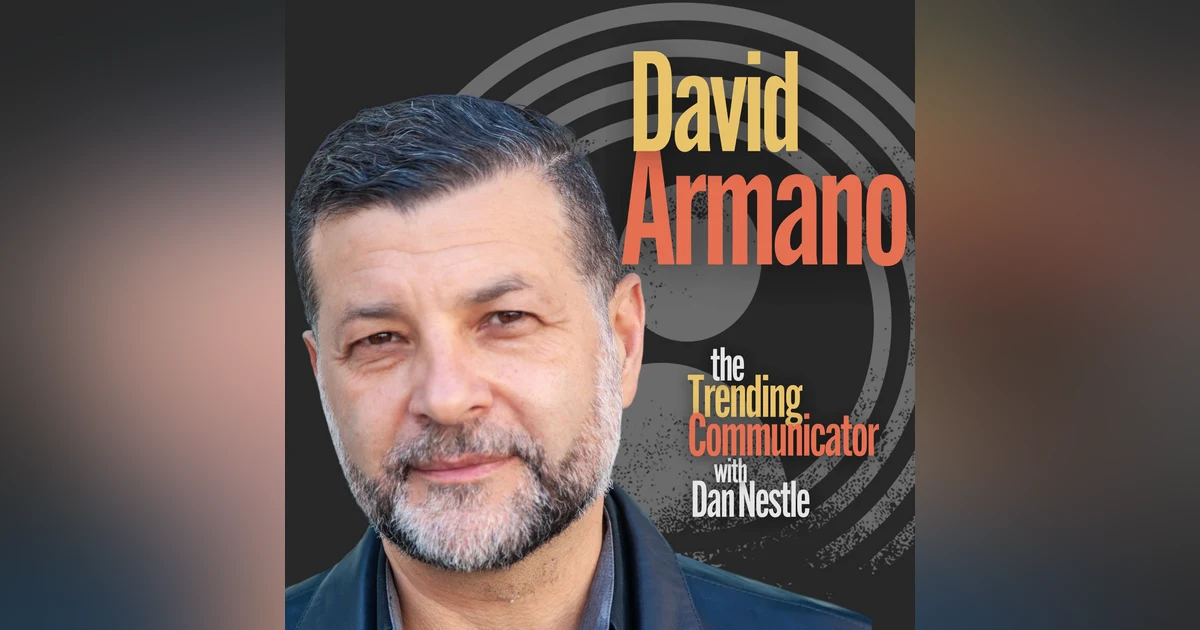Weird Unicorns, AI, and the TBD Career: The Future of Work - with David Armano