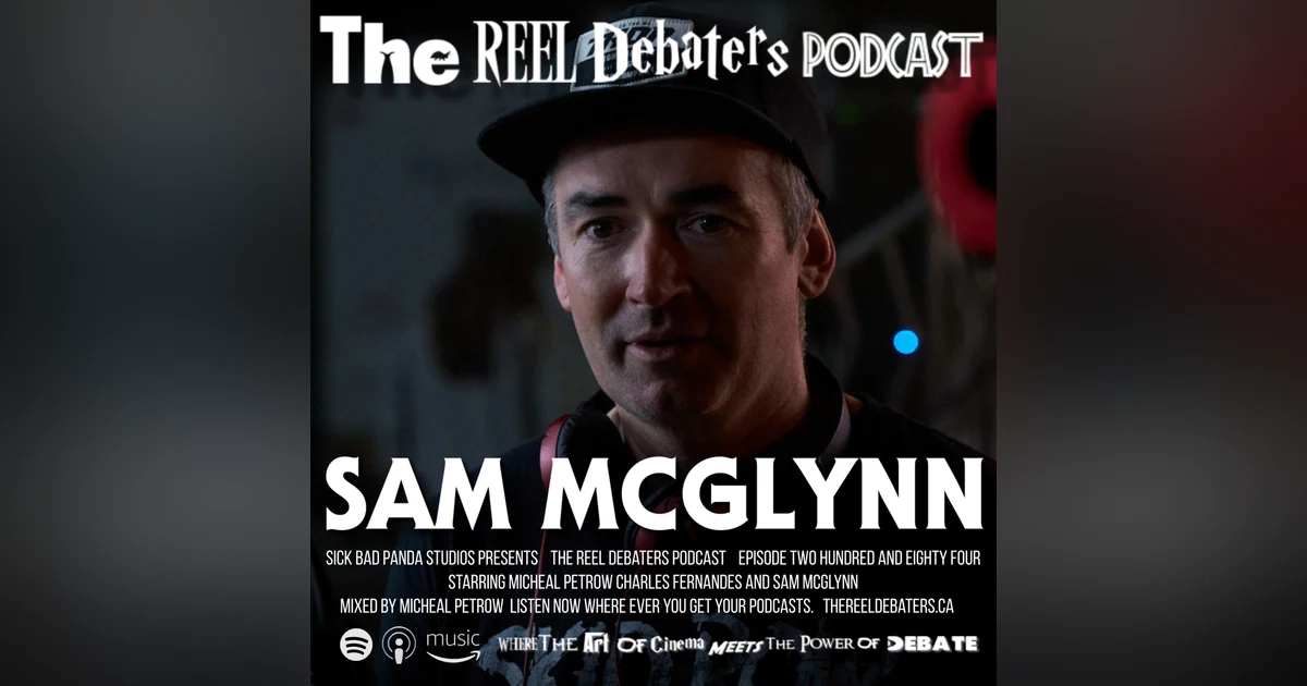 #284 Beers, origin stories and "Given er": Deaner '89 with Director Sam McGlynn