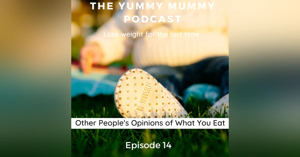 Other Peoples' Opinions of What You Eat