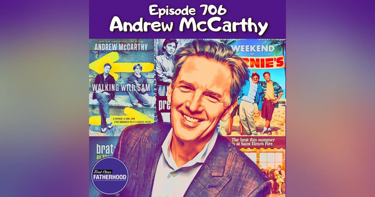 #706 Andrew McCarthy