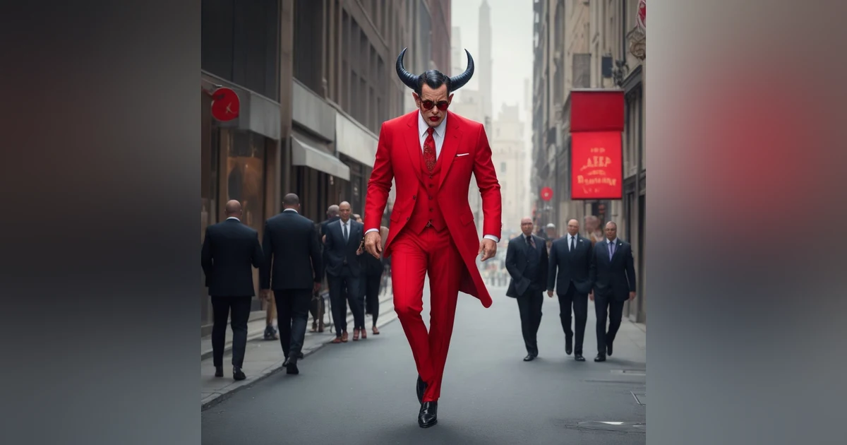 The Devil's Fashion Fiasco