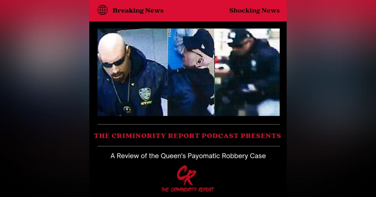 Revisiting the Queen's Payomatic Robbery