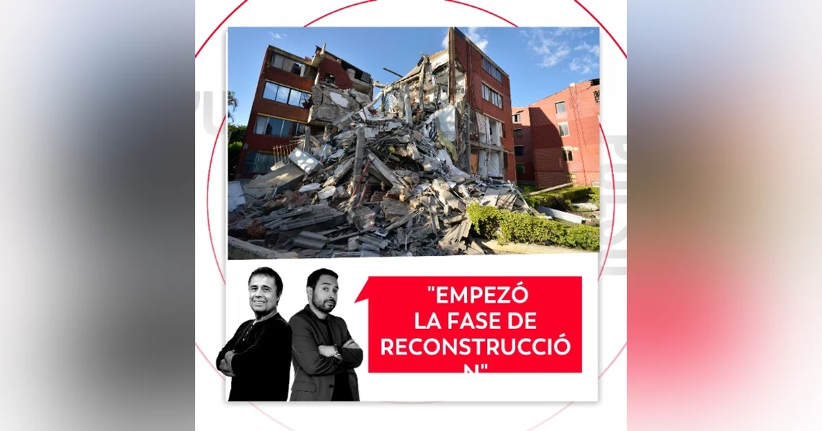 Empezó la fase de reconstrucción. El Pulso del Fútbol, 14 de agosto de 2026