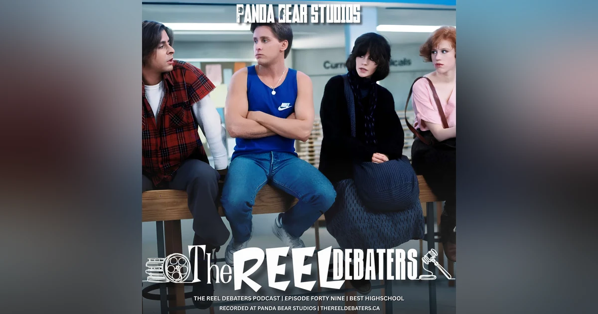 #Ep.49 "High school - those are your prime suffering years" Best Highschool Debate