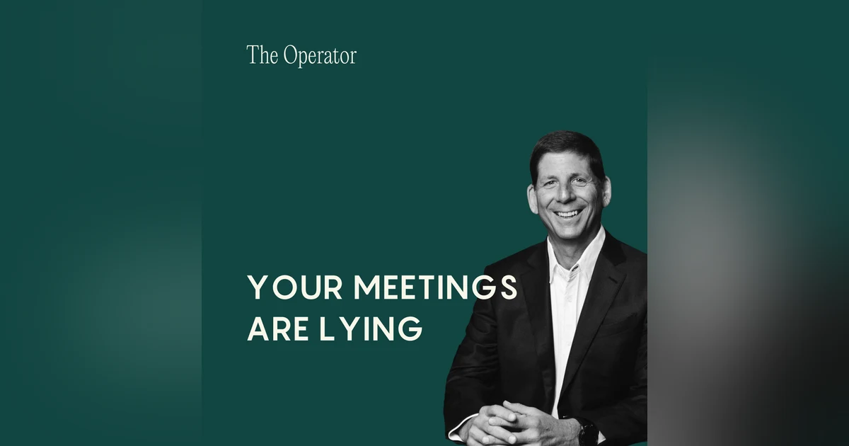 Your Meetings Are Filtering Out the Truth