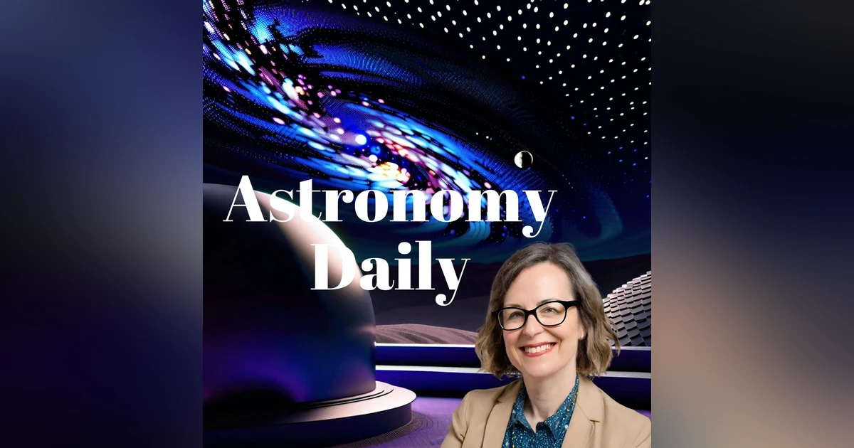 Galactic Drama, Polar Perspectives, and Lunar Brick Innovations