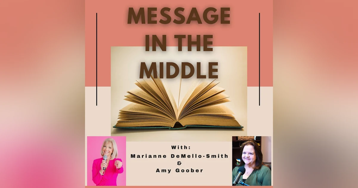 Take Action & Transform Your Life: Amy Goober on Confidence, Clarity & Community