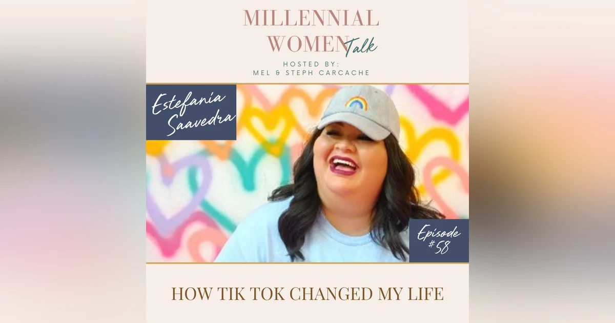 "How Tik Tok Changed My Life" Meet Mega Influencer Estefania Saavedra