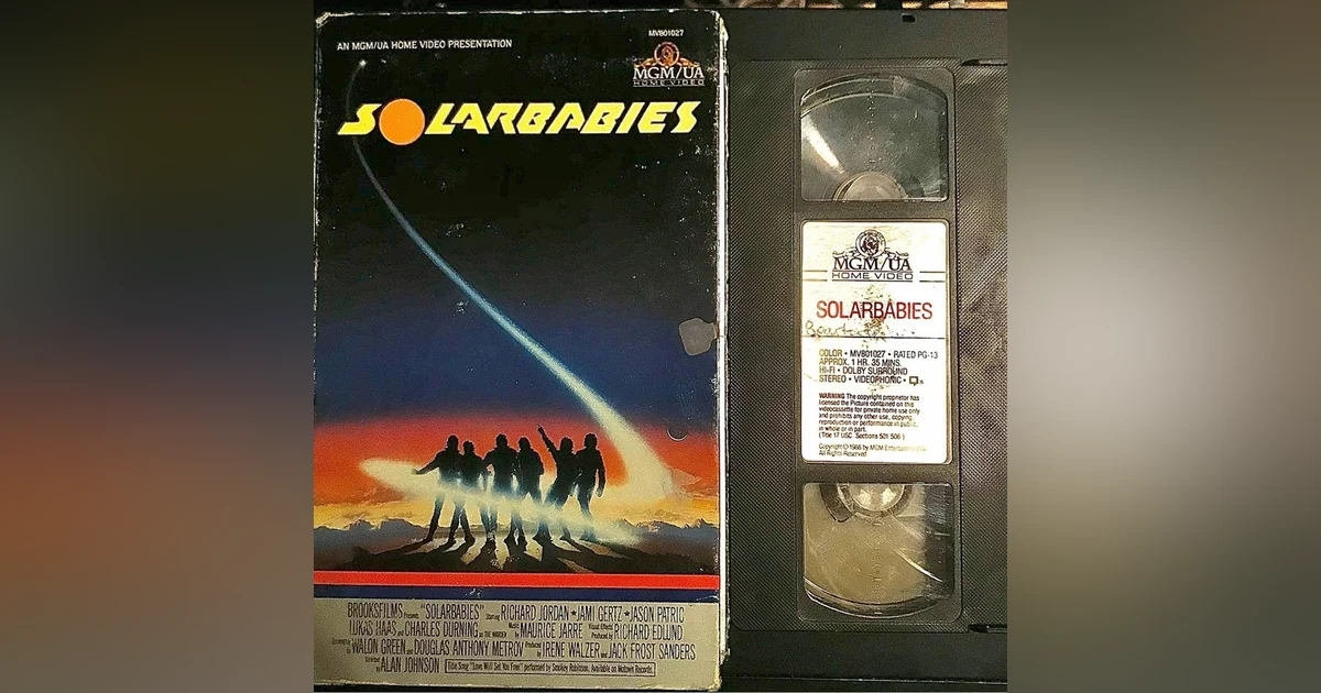 1986 - Solarbabies