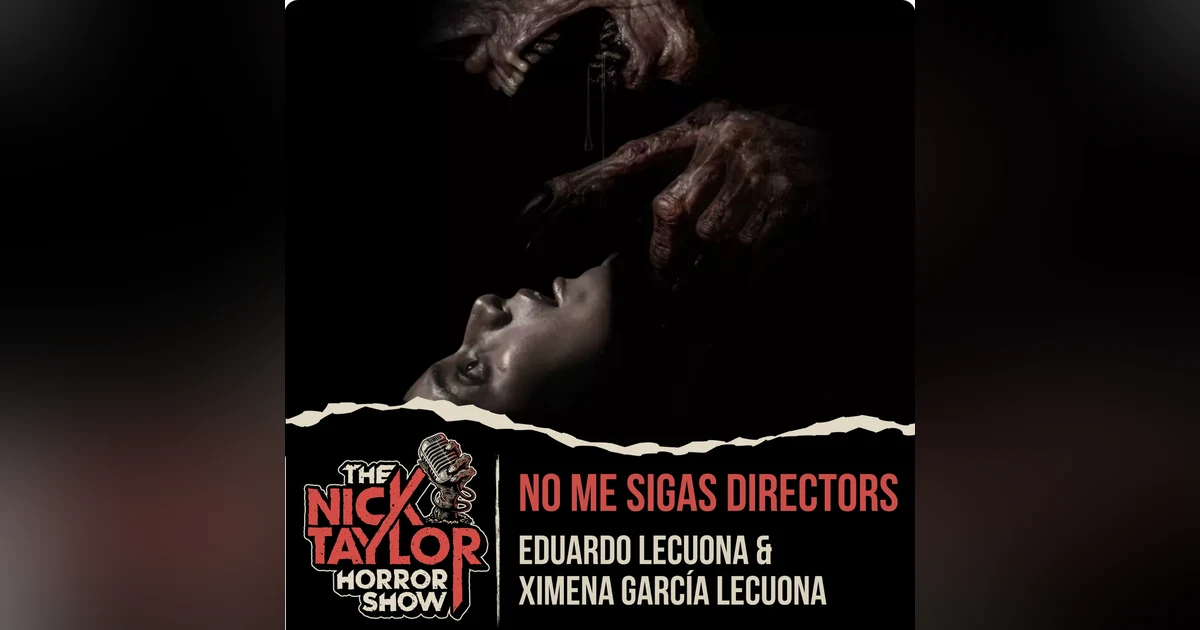 NO ME SIGAS | Directors Eduardo Lecuona & Ximena García Lecuona