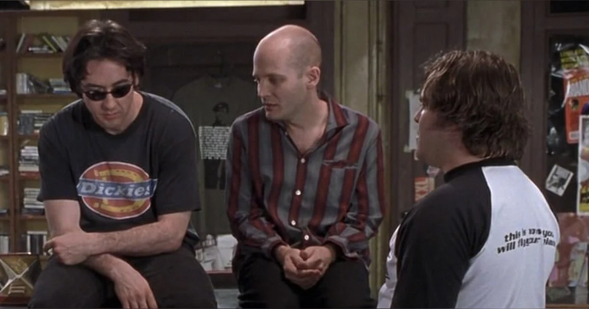 High Fidelity & Hi-5