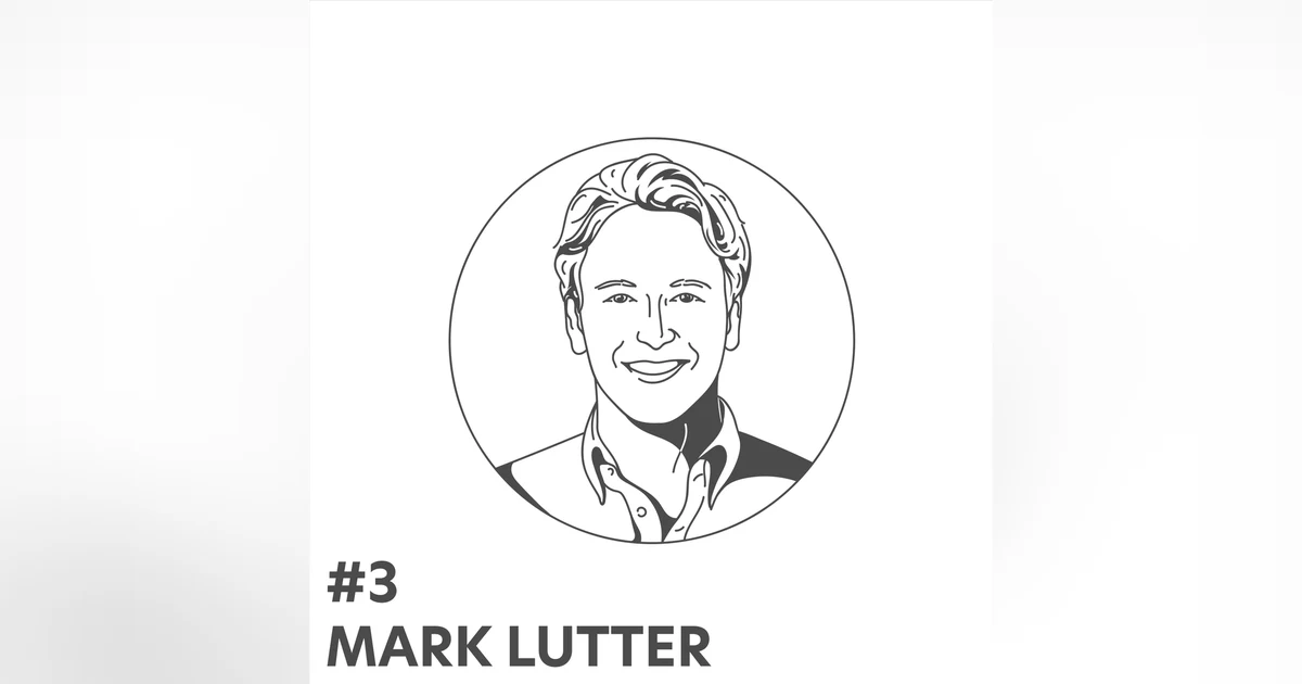 #3 - Mark Lutter