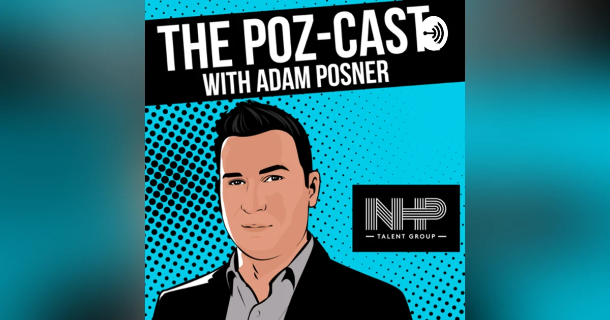 The POZcast E4: Kelly Milner #RecruiterRealTalk
