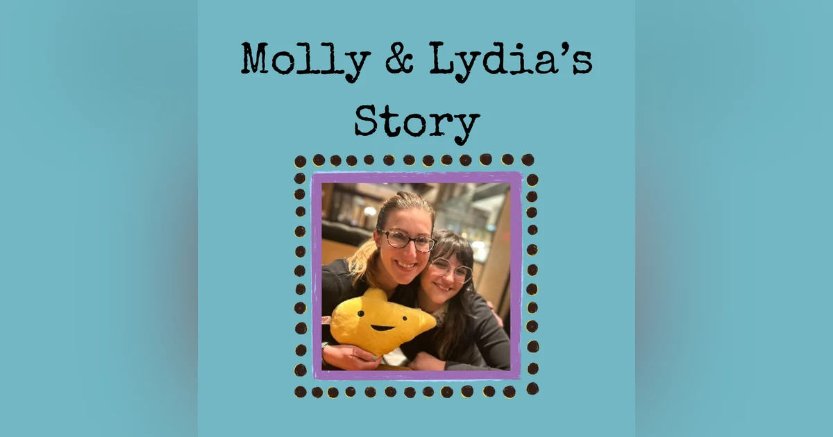 Molly and Lydia's Story - Living Liver Donation