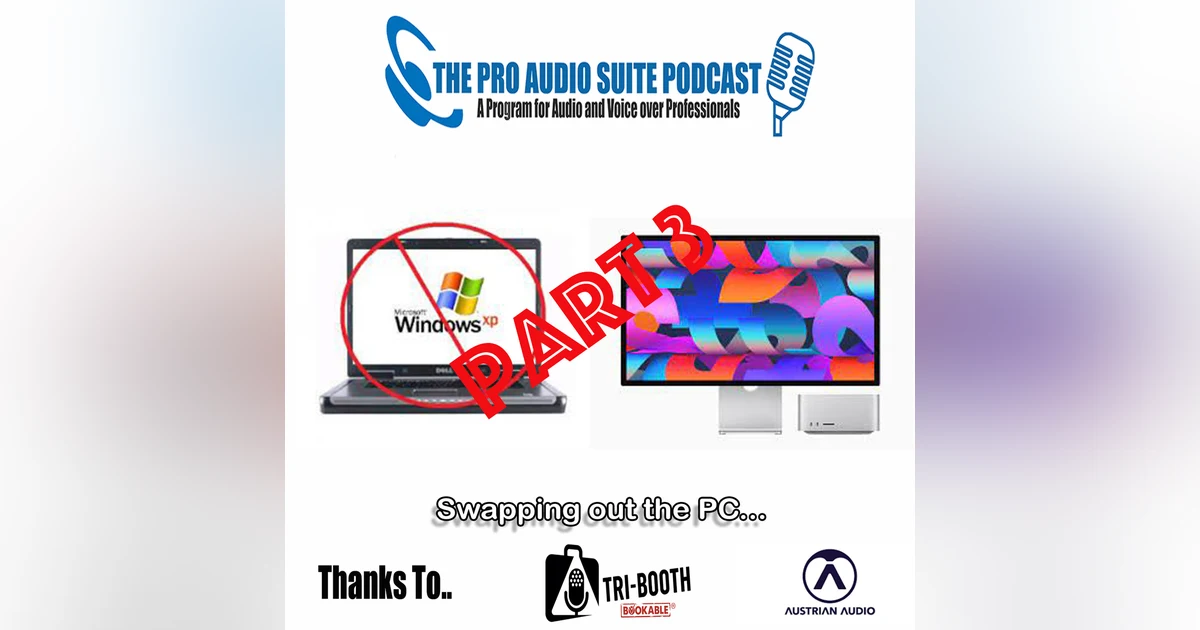 The Studio Saga... A Happy Conclusion