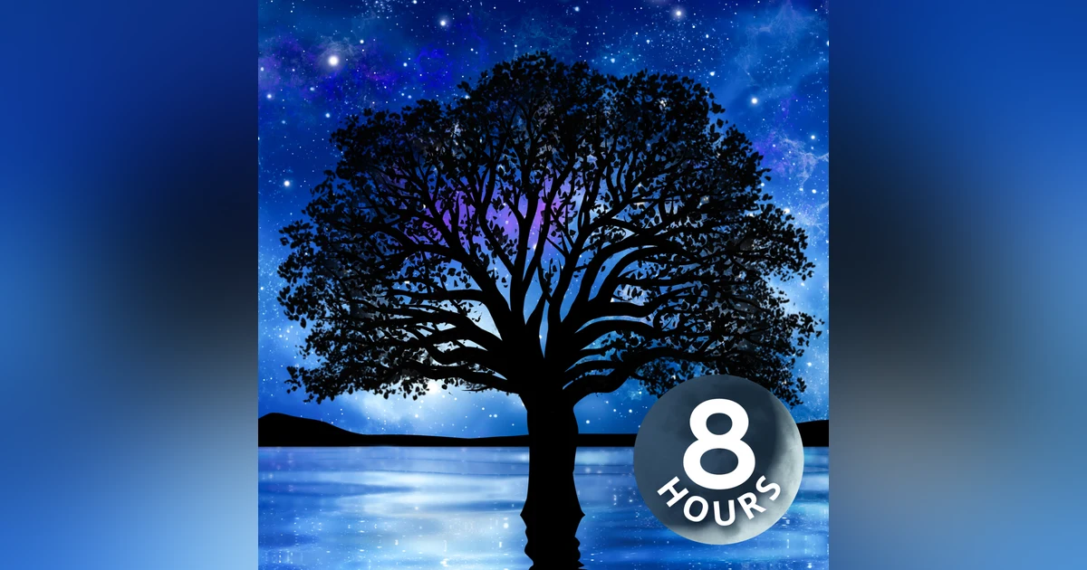 Relax & Sleep with White Noise | 8 Hour