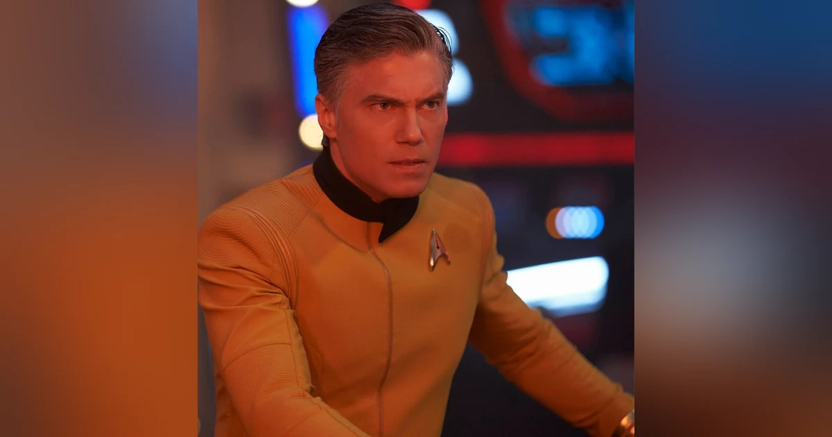 Captain Pike Character Breakdown | Star Trek: Strange New Worlds
