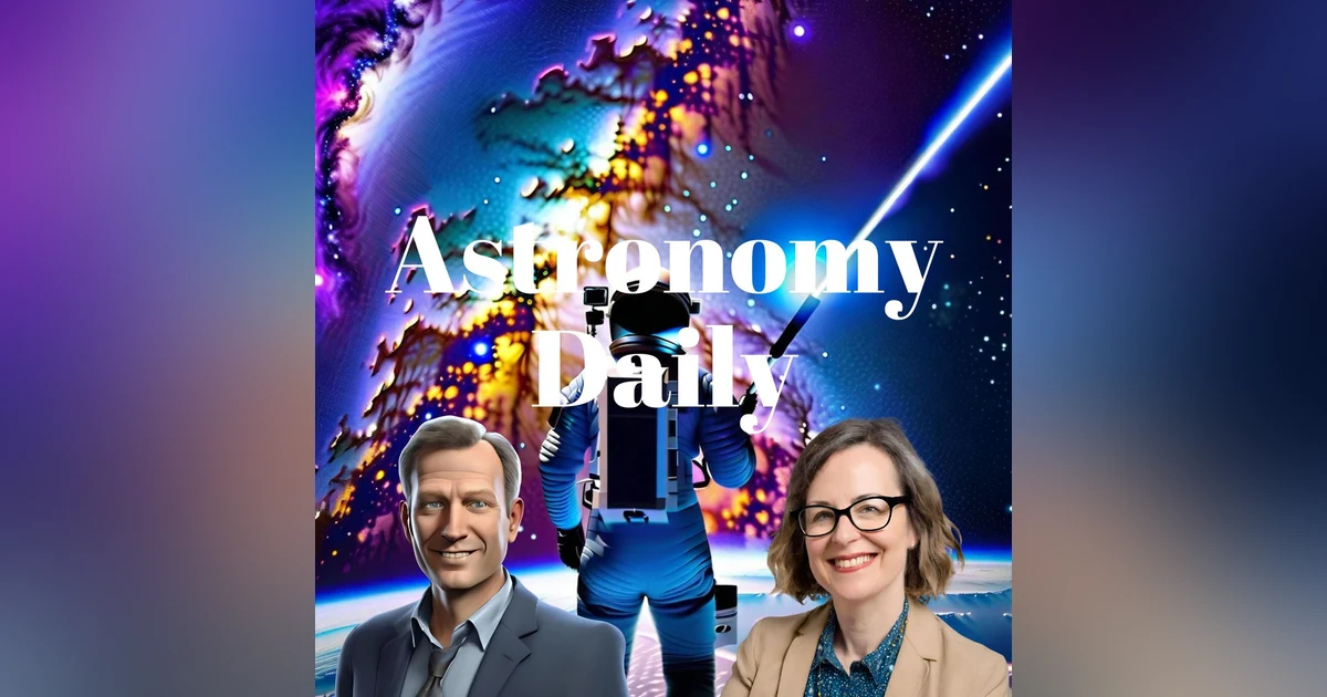 Aussie Satellite Snapshots, Space Command's Close Encounter, and the Truth About Water Worlds
