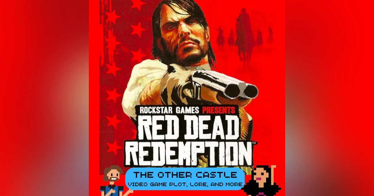 Red Dead Redemption