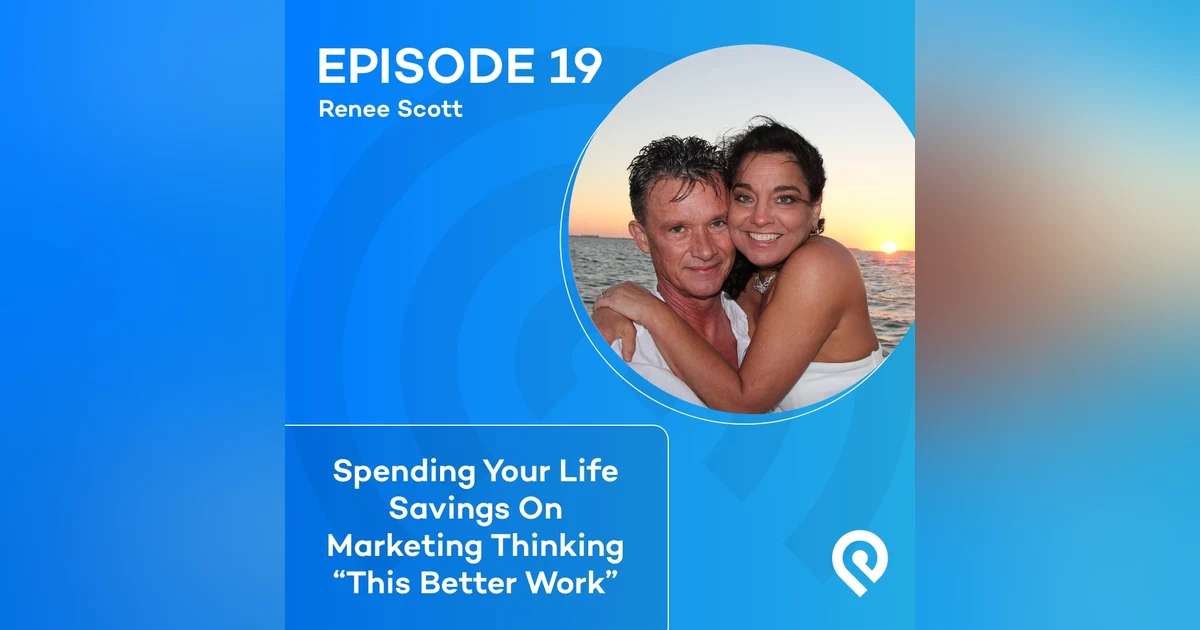 Spending Your Life Savings On Marketing Thinking "This Better Work"