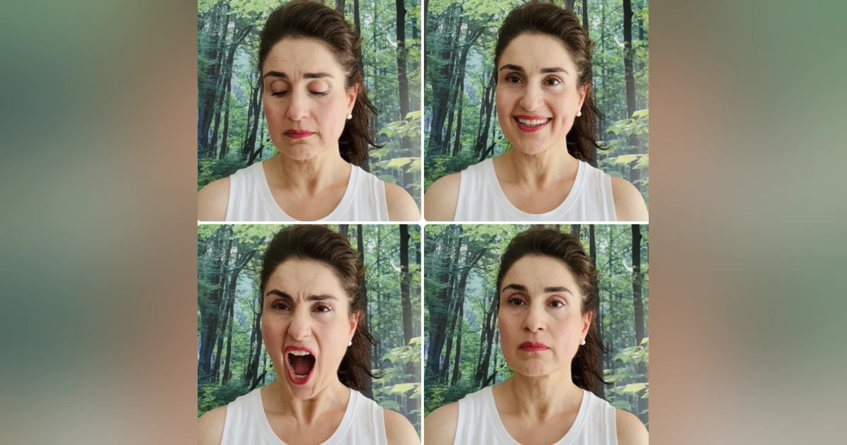 Your Emotions - Like A Flowing River or A Still Pond?