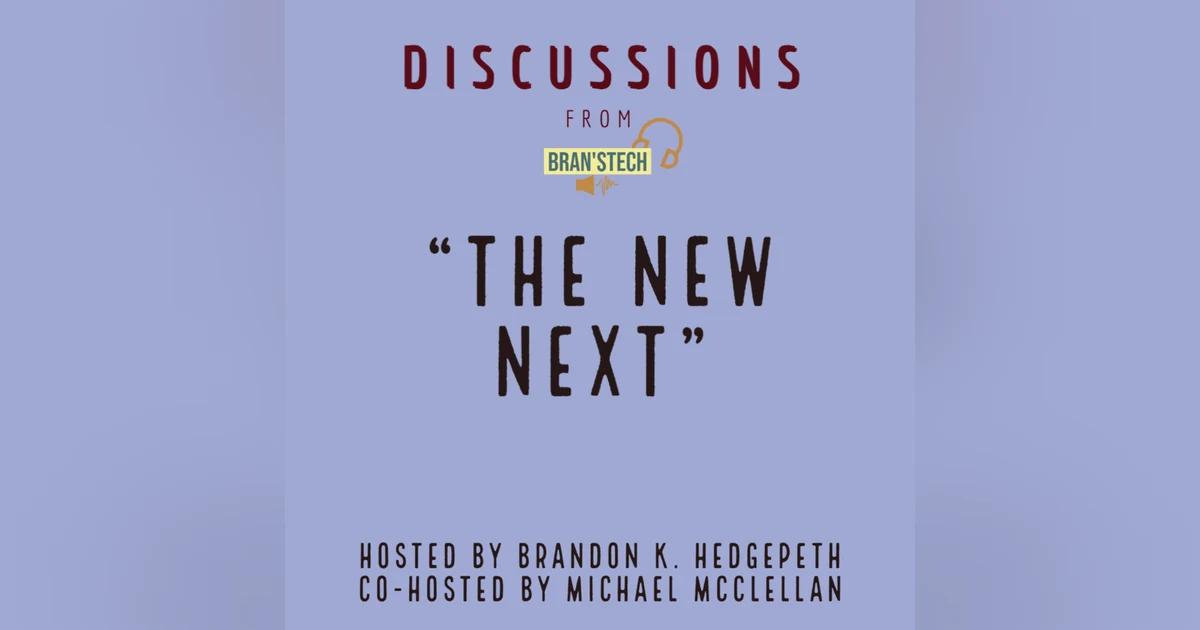 The New NeXT | Discussions