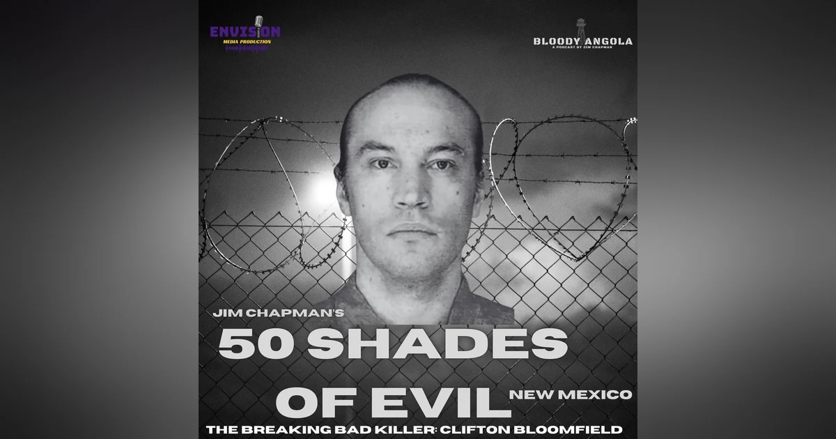 50 Shades of Evil: New Mexico