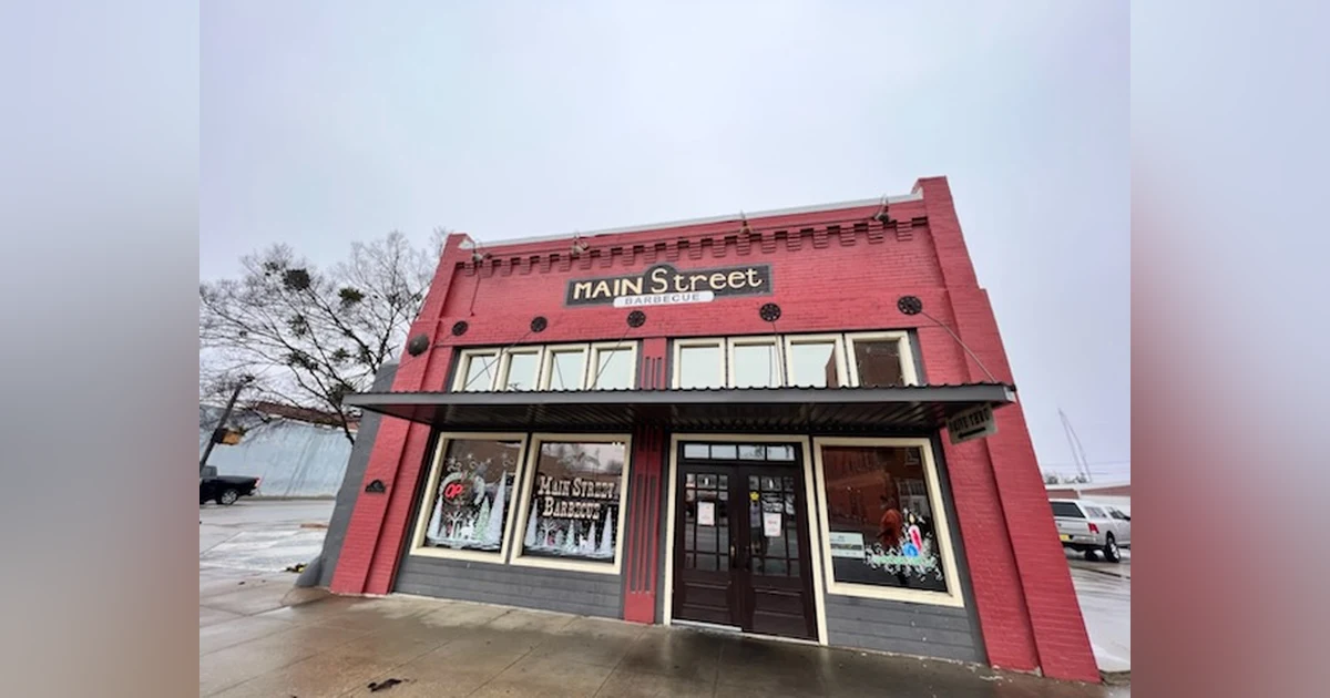 Video - Main Street BBQ - Durant, Oklahoma