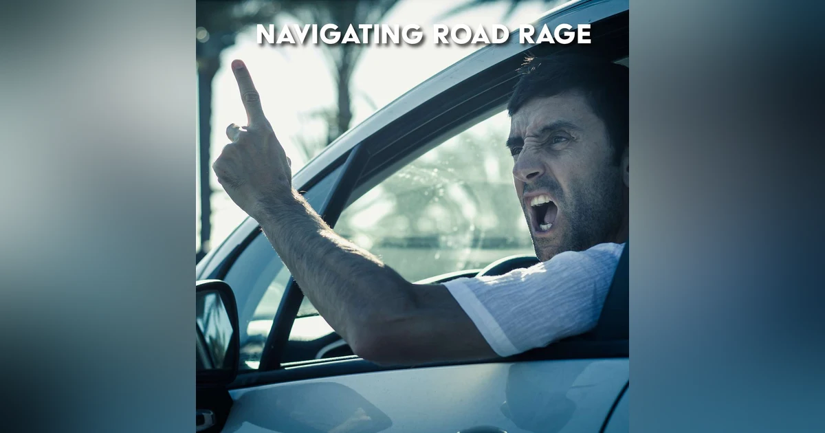 Navigating Road Rage: Tips for Motorcyclists on the Road