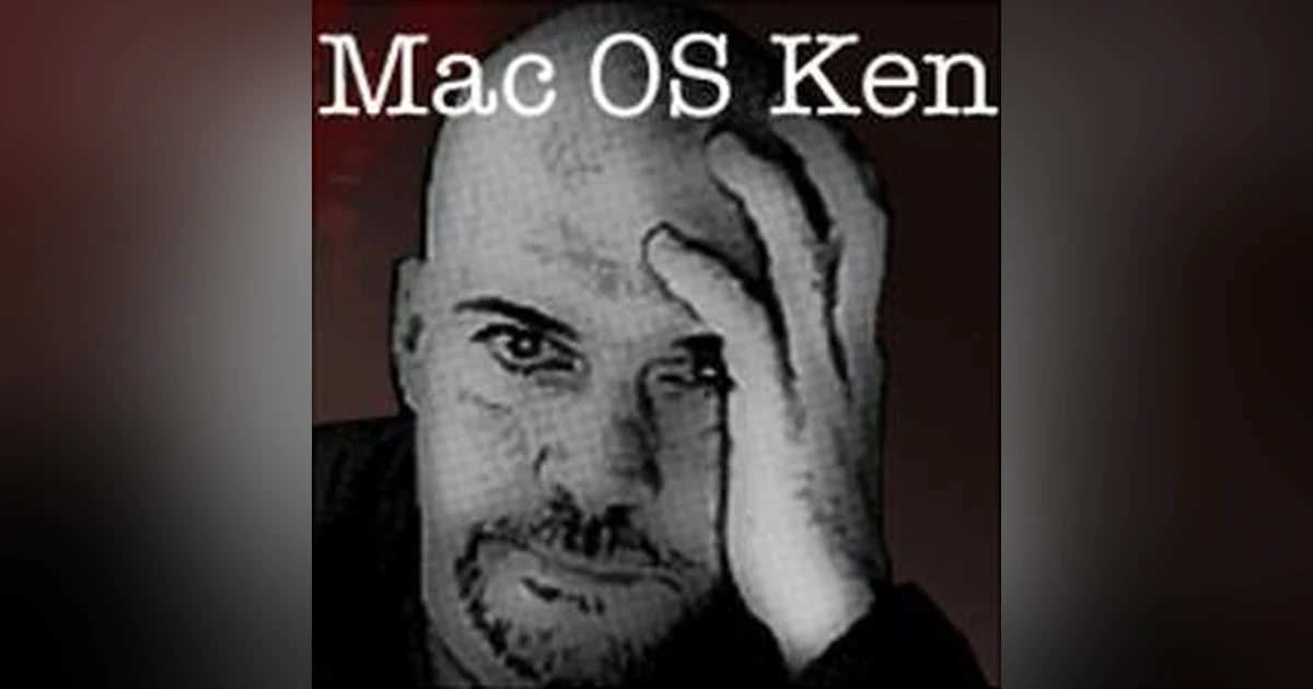 411 iTem 0227 - Ken Ray from the Mac OS Ken and Mission Log Podcasts