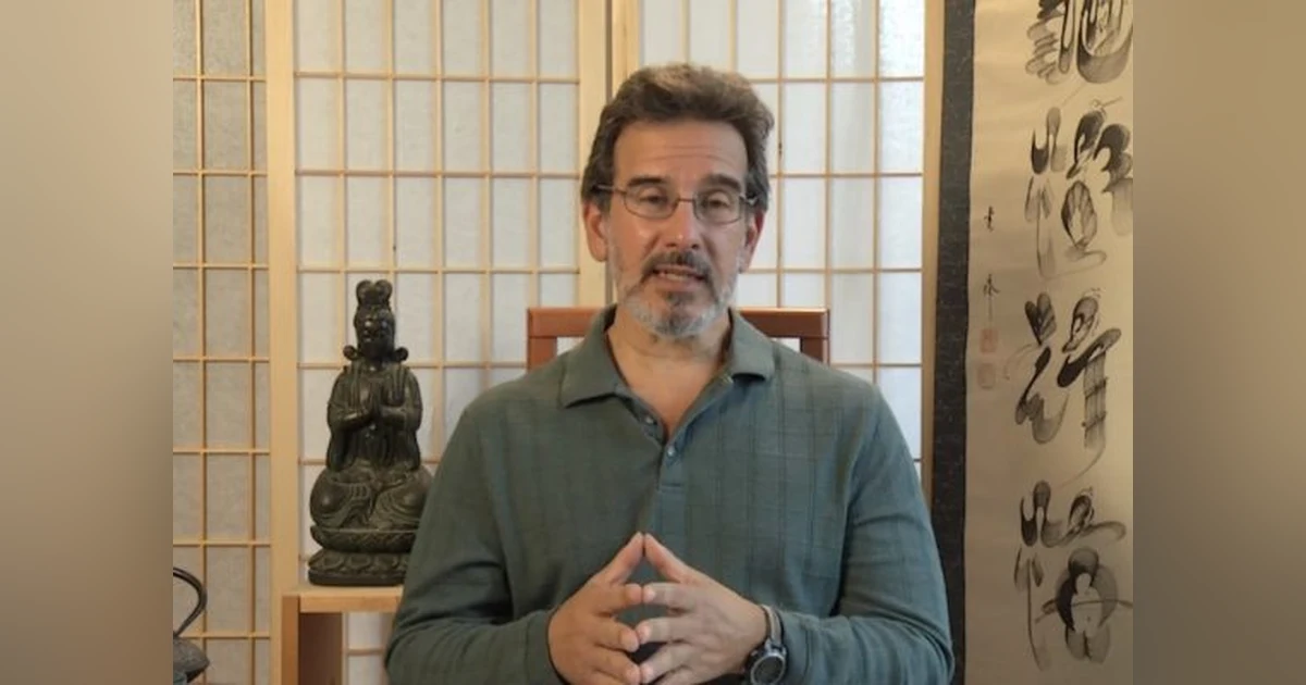 Everyday Buddhism 23 - Japanese Psychology and Buddhism with Gregg Krech