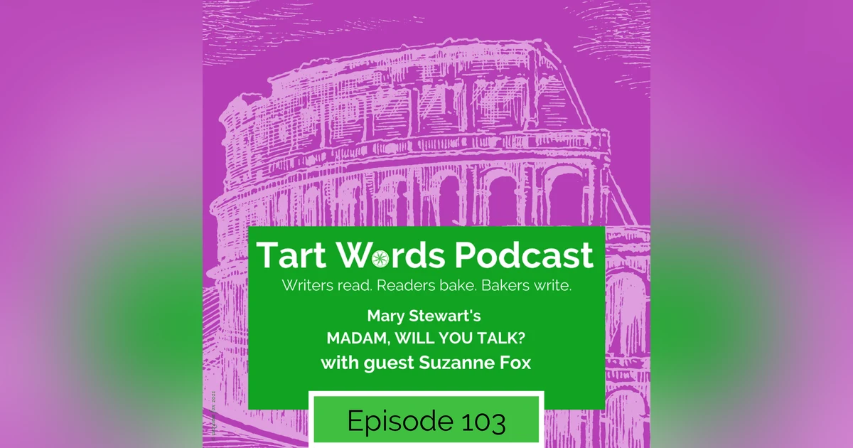Mary Stewart's Madam, Will You Talk?