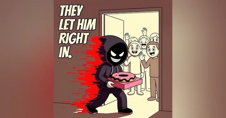 image for A Guy With Donuts Hacked Their Entire Office (And Why Your Business Is Next)