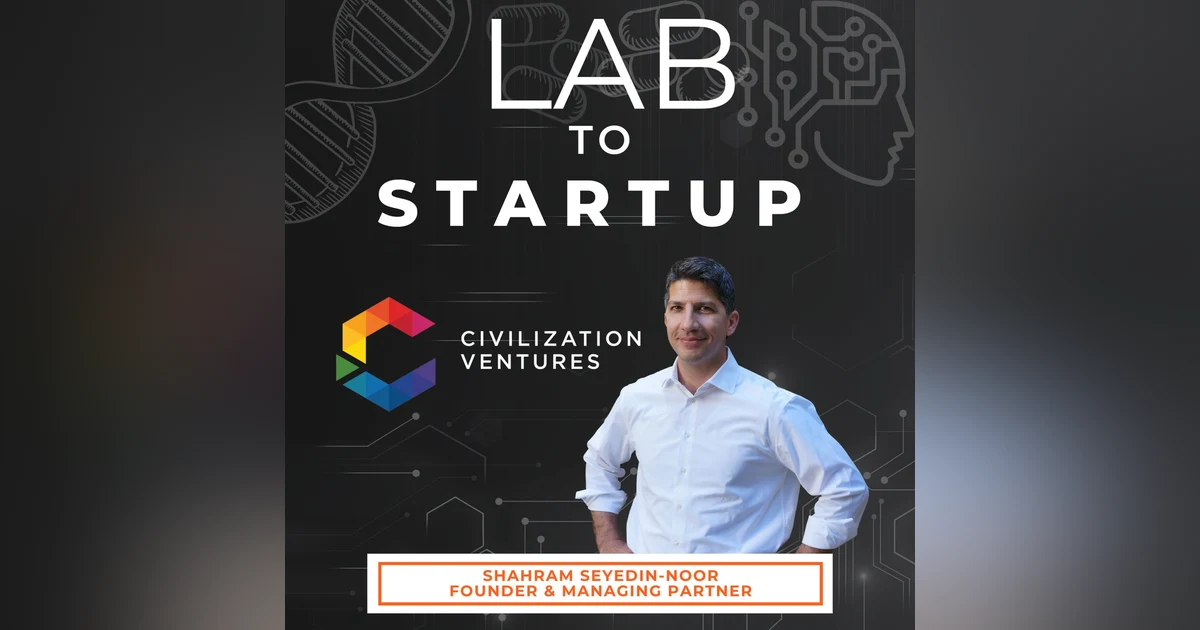 Civilization Ventures: Lessons learned from operating, founding, exiting, investing  in startups and applying them to support founders