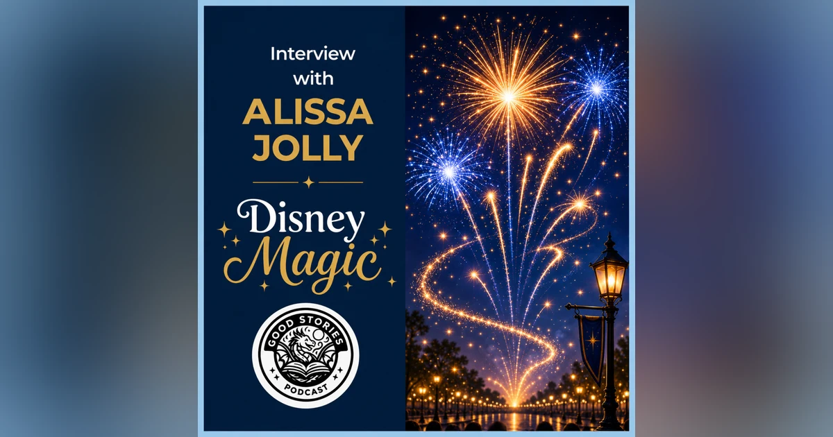 What Makes Disney Magical? An Interview with Alissa Jolly