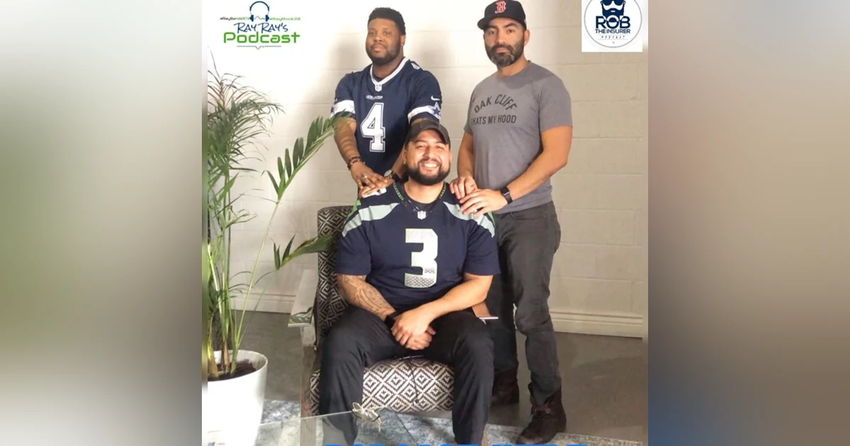 Podcast #77.5 from Rob The Insurer Podcast