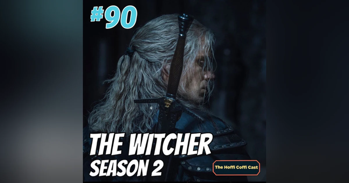90 - The Witcher Season 2