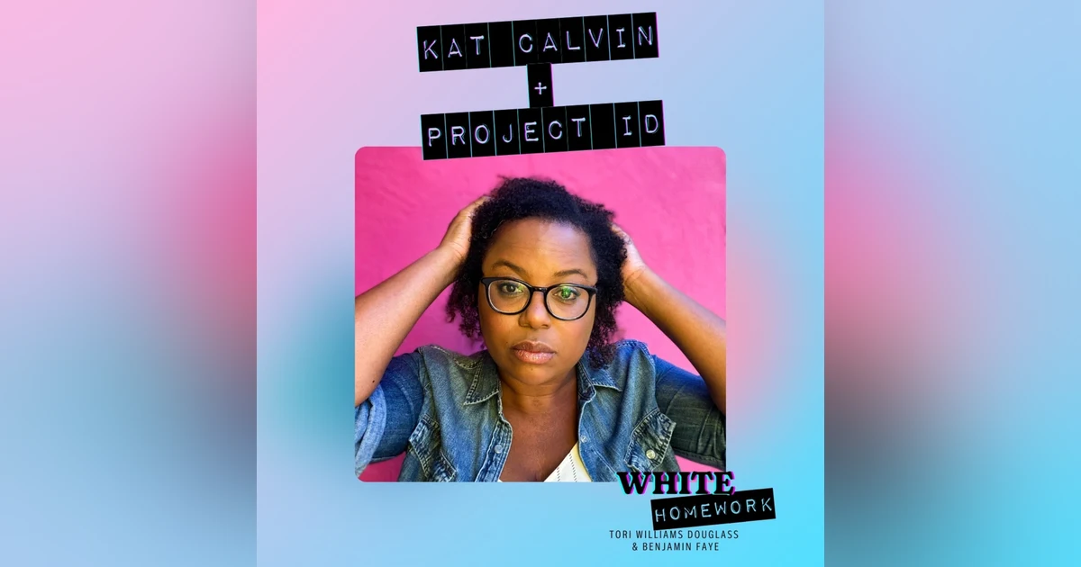 Wait, HOW Many People Can't Vote?! ProjectID with/ Kat Calvin