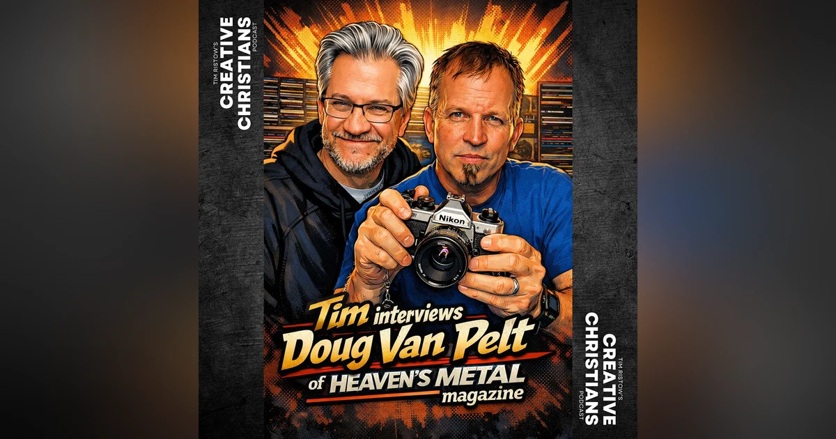 Faithful Rock Journalism with Doug Van Pelt