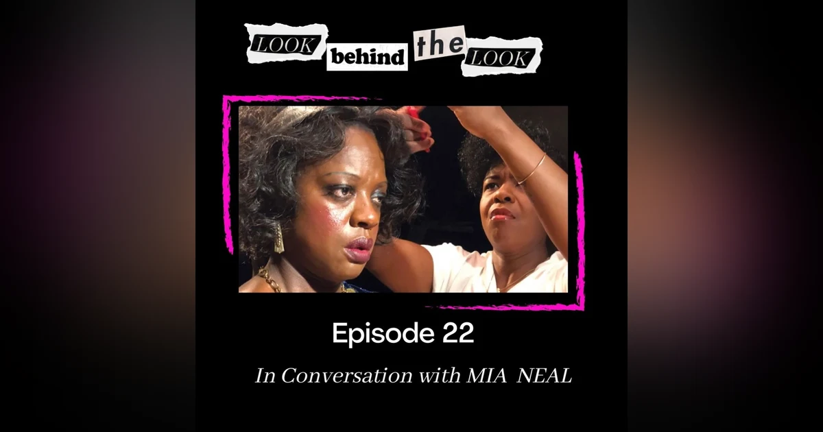 Episode 22: OSCARS Special | Mia Neal Talks Ma Rainey's Black Bottom
