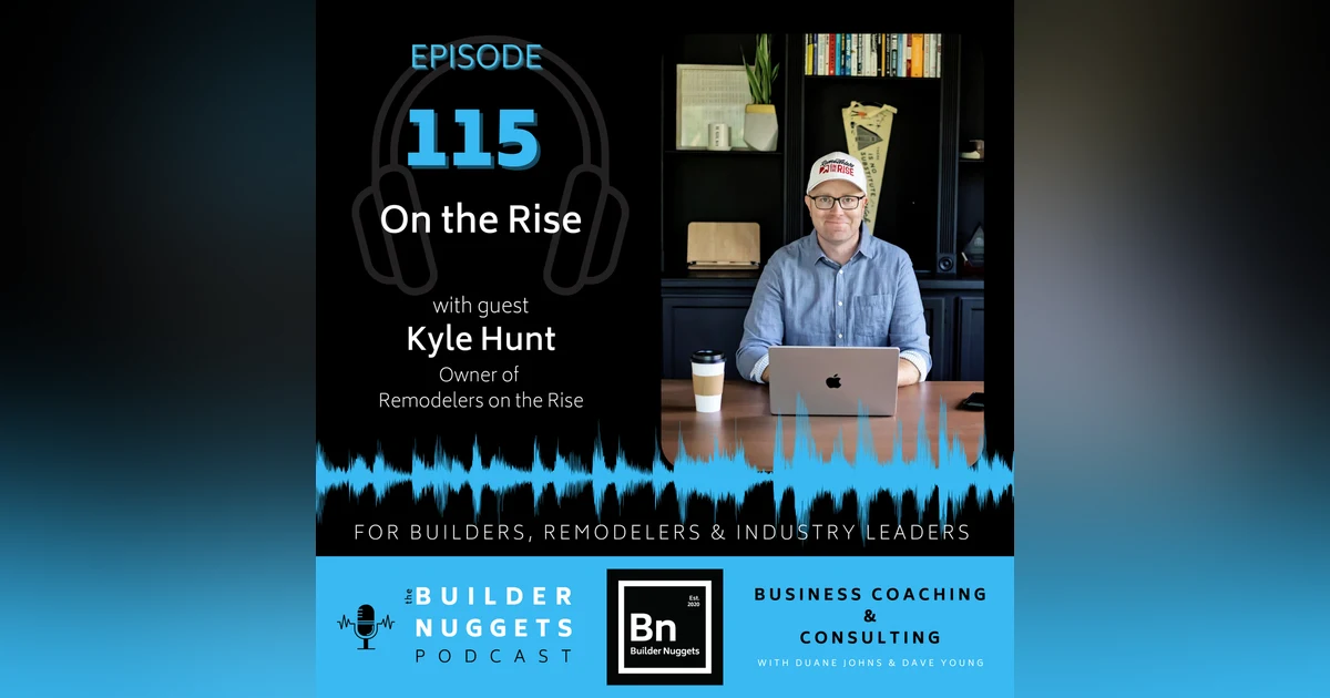 Ep 115: On the Rise