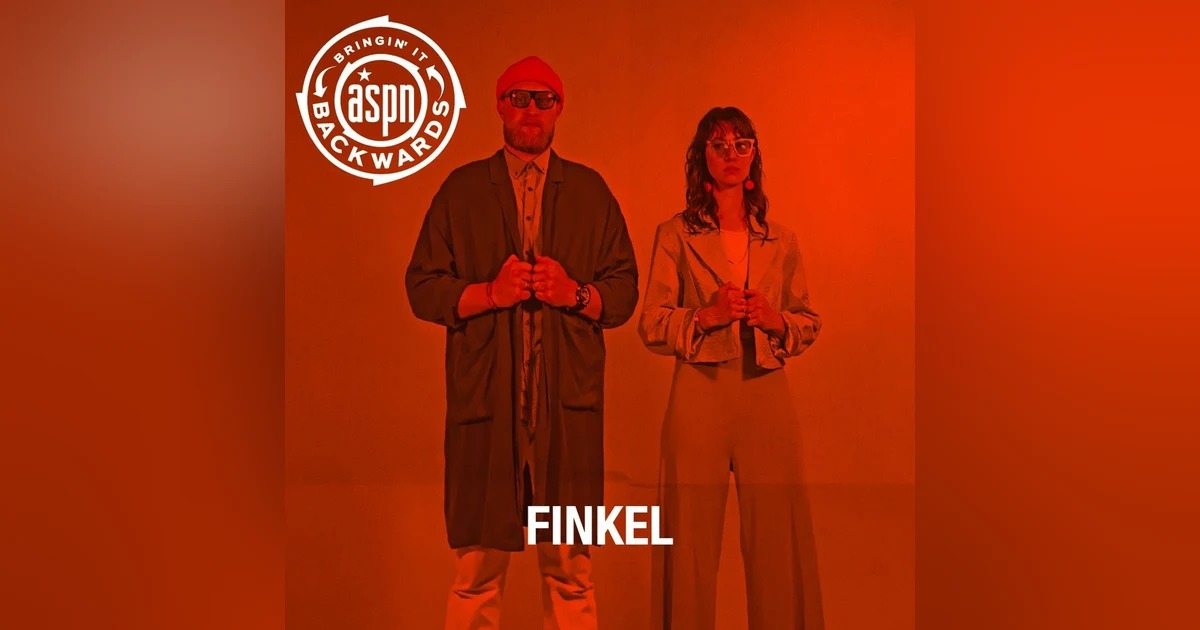 Interview with FINKEL
