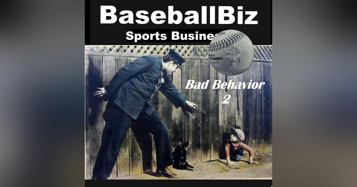 Bad Behavior 2 - Hitting the Batter Aroldis Chapman, Sabathia & Bob Gibson - Honoring the BaseBurglar Lou Brock