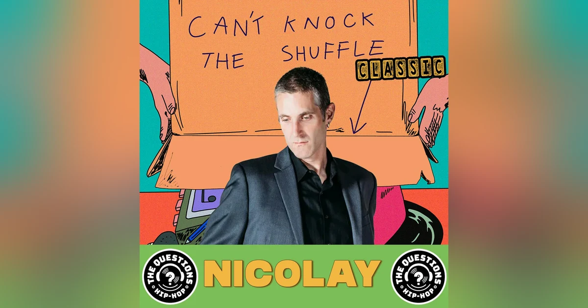 Nicolay (Can't Knock the Shuffle - Classic)