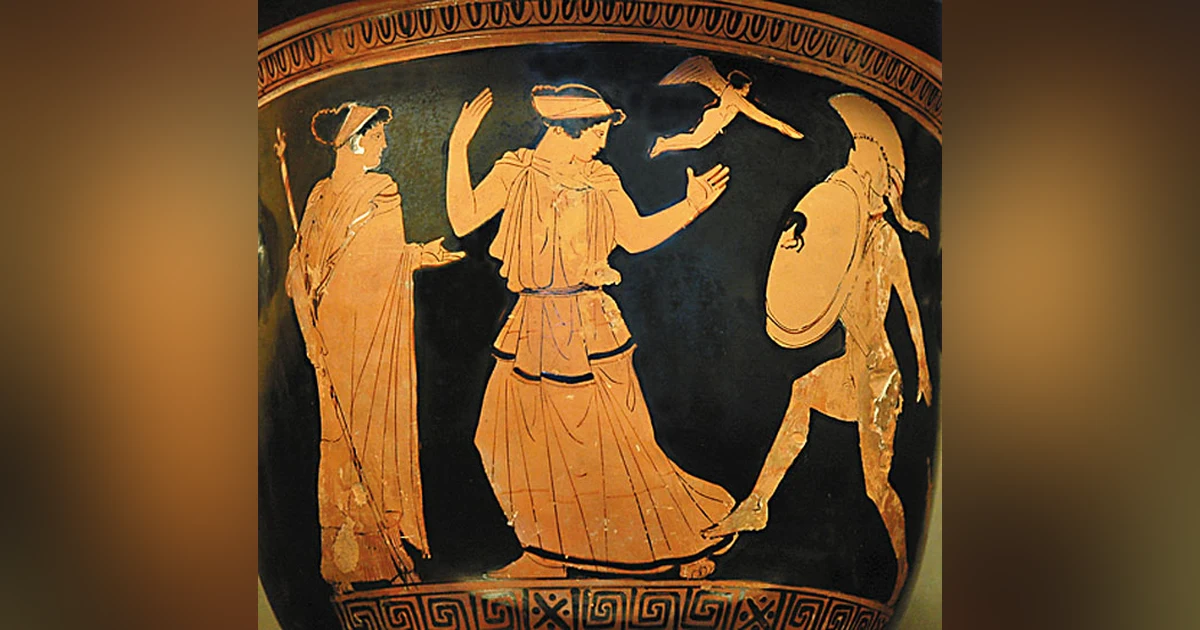 Lysistrata: Women On Top