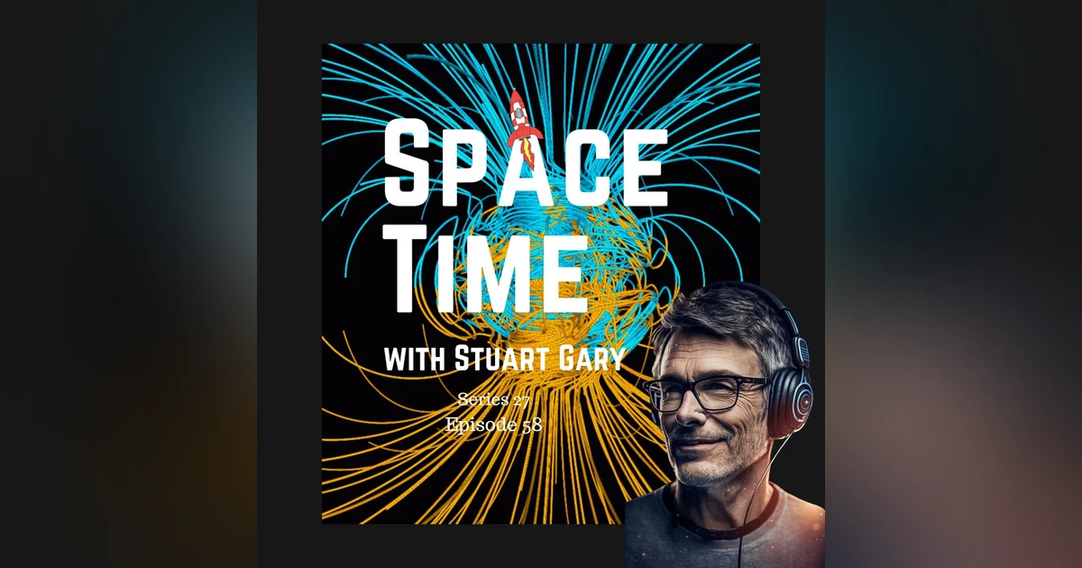 S27E58: Earth's Fading Shield: The Magnetic Trigger for Life's Diversity